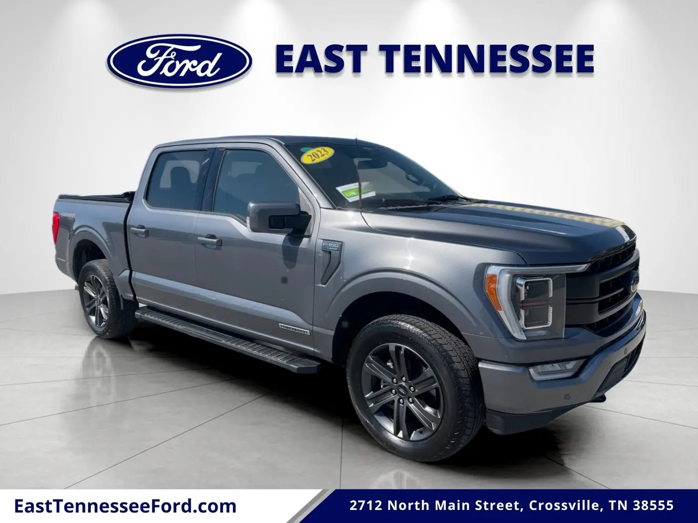 2023 Ford F-150 - $49,986