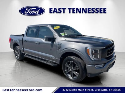 2023 Ford F-150 4X4 XL 4DR Supercrew 5.5 FT. SB