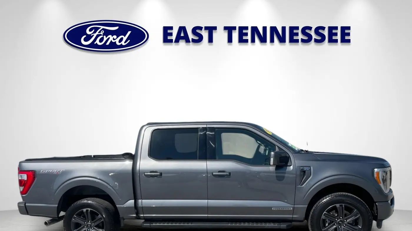 2023 Ford F-150 XL