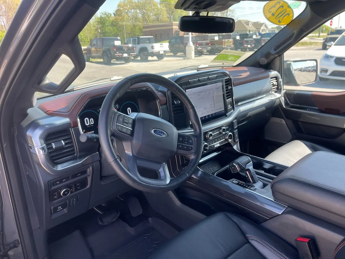 2023 Ford F-150 - $49,986