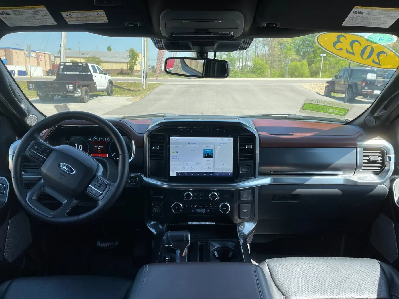 2023 Ford F-150 - $49,986
