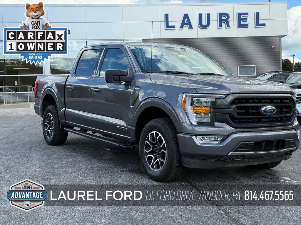 2023 Ford F-150