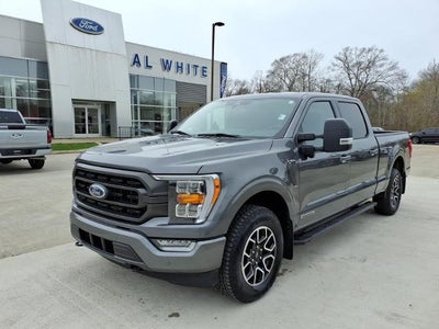 2023 Ford F-150 4X4 XLT 4DR Supercrew 5.5 FT. SB