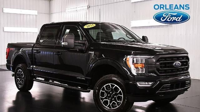 Preowned 2023 Ford F-150 XLT for Sale