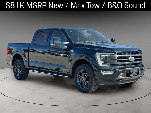 2023 Ford F-150 - $52,000