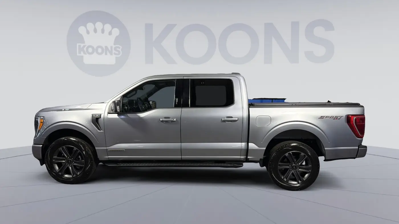 2023 Ford F-150 King Ranch