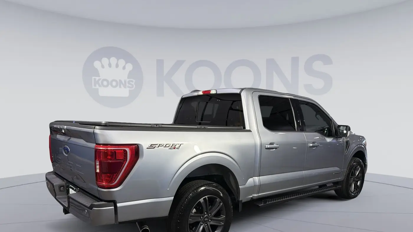 2023 Ford F-150 King Ranch