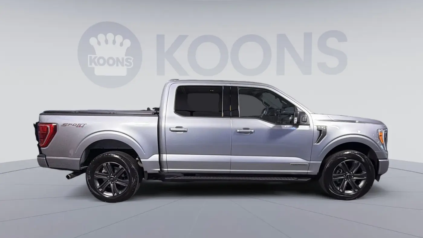 2023 Ford F-150 King Ranch