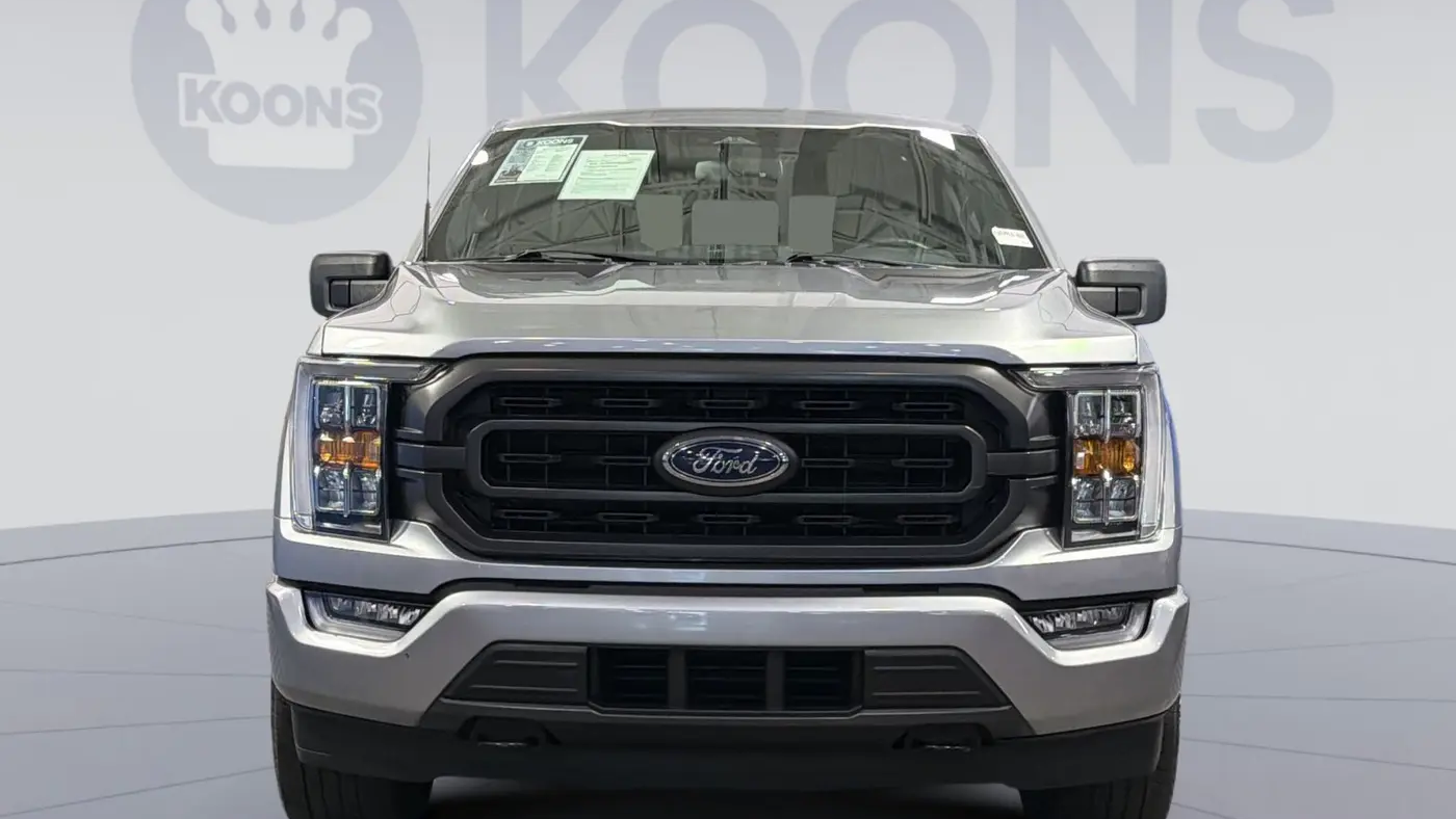 2023 Ford F-150 King Ranch
