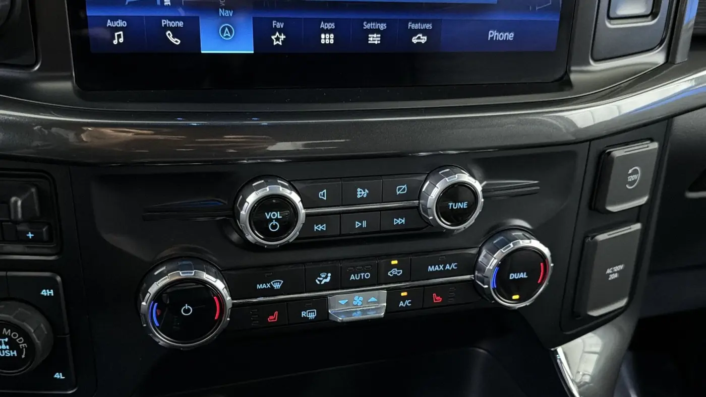 2023 Ford F-150 King Ranch