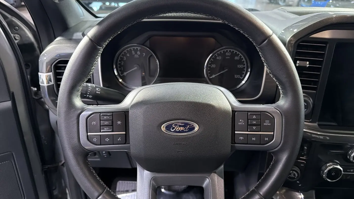 2023 Ford F-150 King Ranch