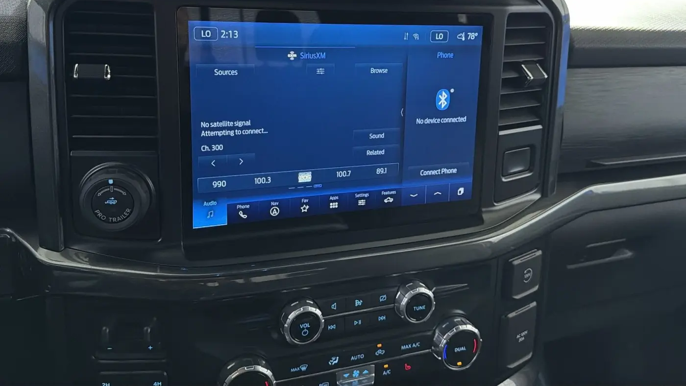 2023 Ford F-150 King Ranch