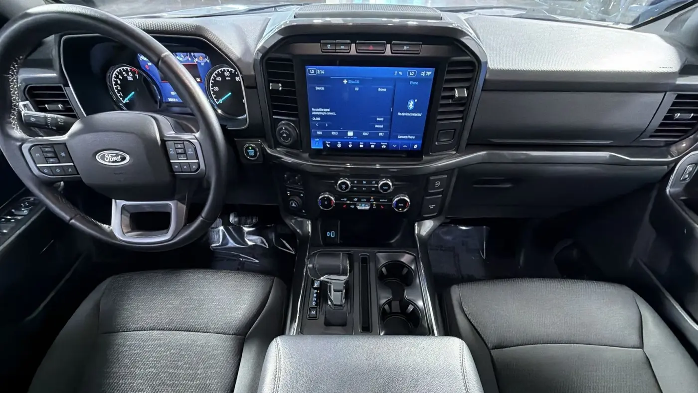 2023 Ford F-150 King Ranch