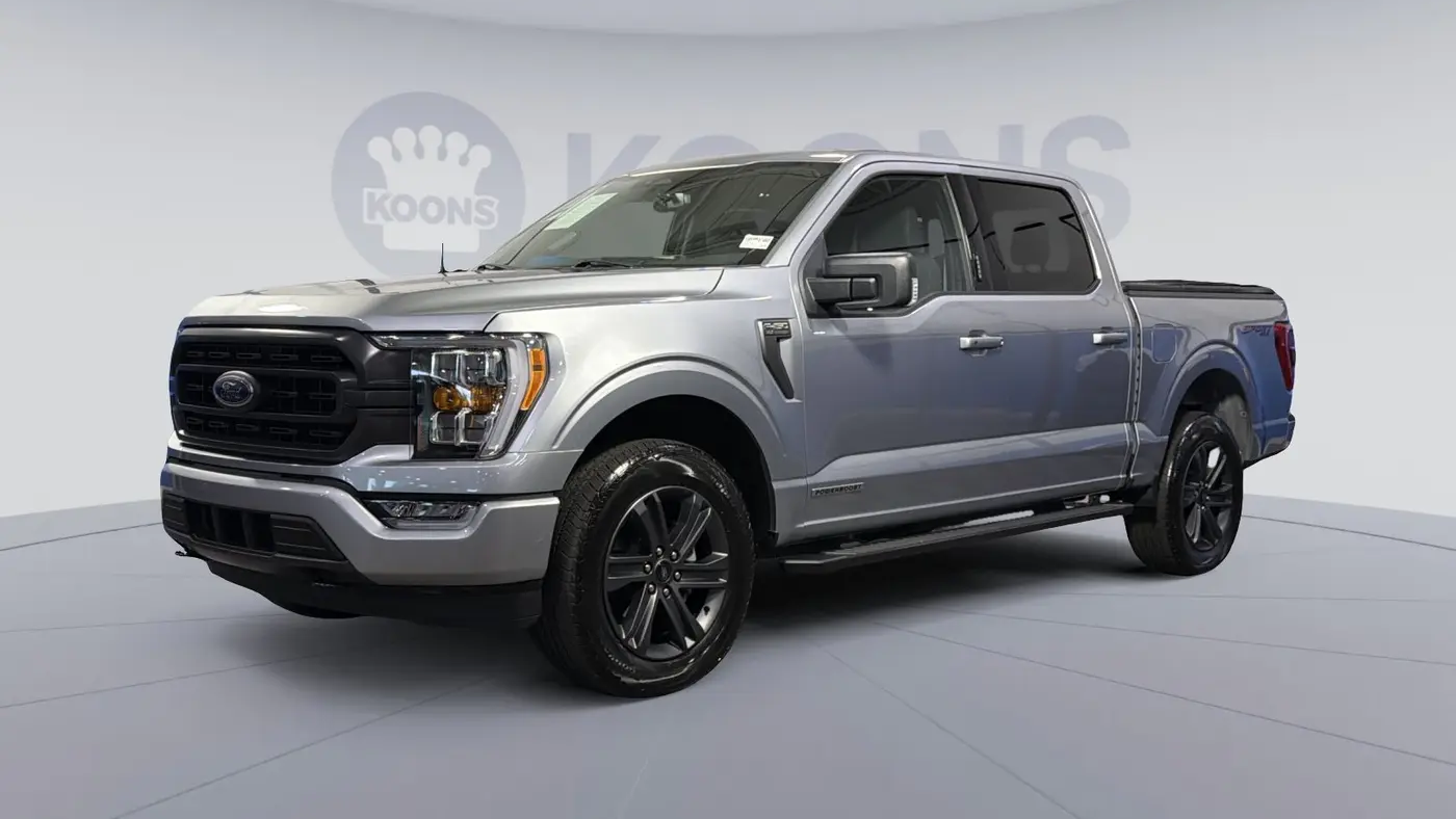 Preowned 2023 Ford F-150 King Ranch for Sale