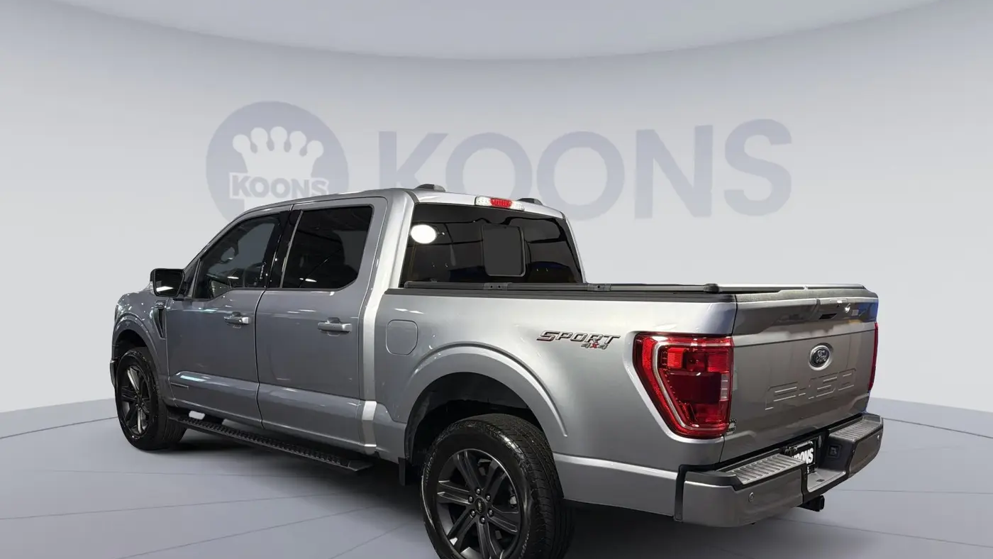 2023 Ford F-150 King Ranch