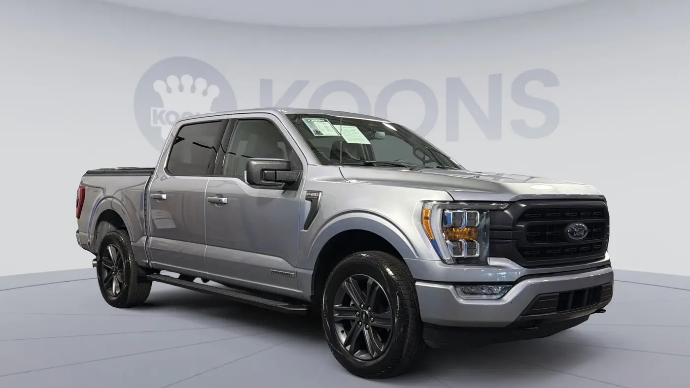 2023 Ford F-150 King Ranch