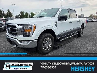 2023 Ford F-150 4X4 XLT 4DR Supercrew 6.5 FT. SB