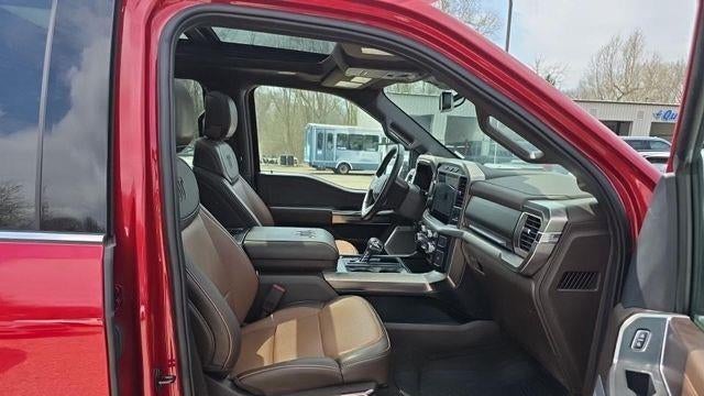 2023 Ford F-150 King Ranch