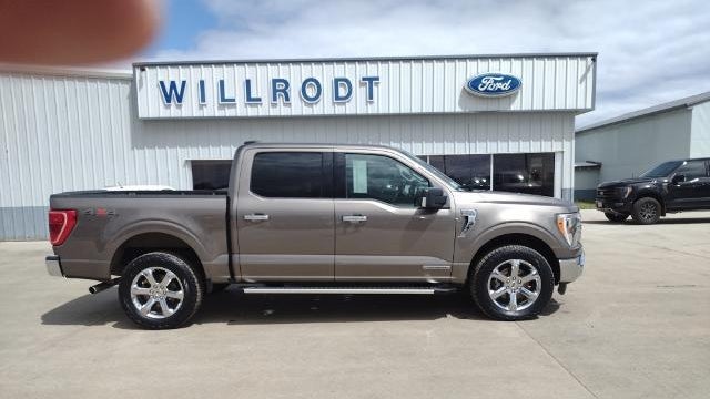 Preowned 2023 Ford F-150 Lariat for Sale