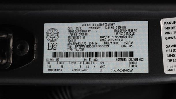 2023 Ford F-150 XL