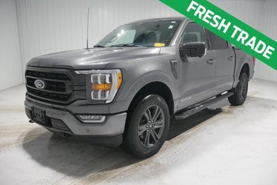 2023 Ford F-150 4X4 XLT 4DR Supercrew 5.5 FT. SB