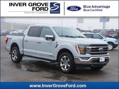 2023 Ford F-150 4X4 Lariat 4DR Supercrew 6.5 FT. SB
