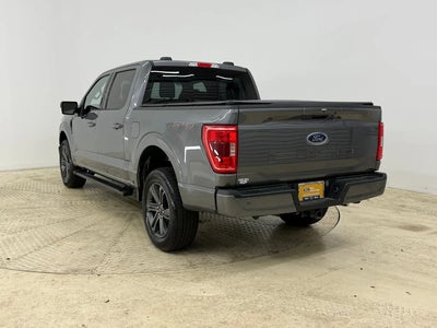 2023 Ford F-150 4X4 XLT 4DR Supercrew 5.5 FT. SB