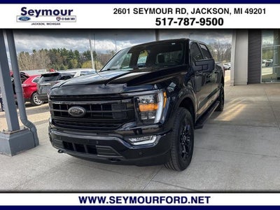 2023 Ford F-150 4X4 Limited 4DR Supercrew 5.5 FT. SB