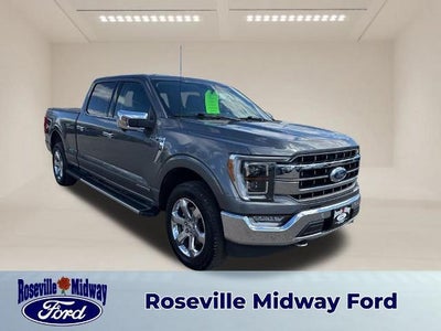 2023 Ford F-150 4X4 Lariat 4DR Supercrew 5.5 FT. SB