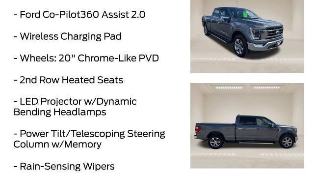 2023 Ford F-150 King Ranch
