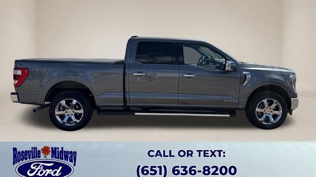 2023 Ford F-150 King Ranch
