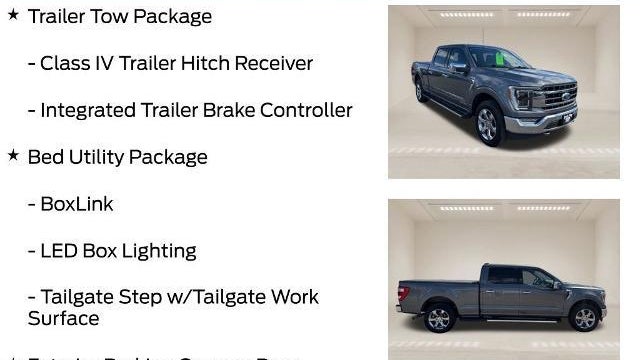 2023 Ford F-150 King Ranch