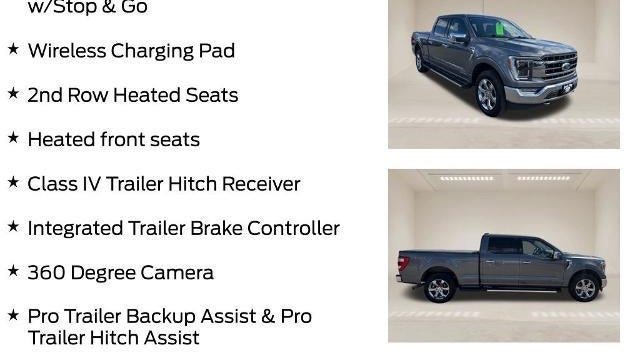 2023 Ford F-150 King Ranch