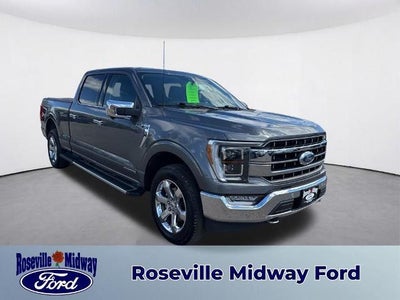 2023 Ford F-150 4X4 Lariat 4DR Supercrew 5.5 FT. SB