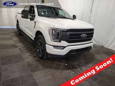 2023 Ford F-150 4X4 Platinum 4DR Supercrew 6.5 FT. SB