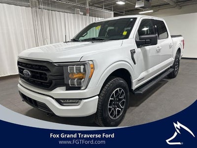 2023 Ford F-150 4X4 XLT 4DR Supercrew 6.5 FT. SB