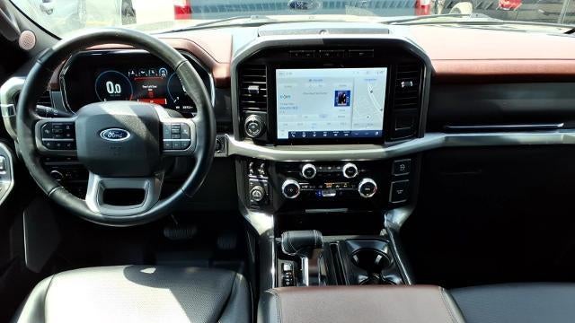 2023 Ford F-150 King Ranch