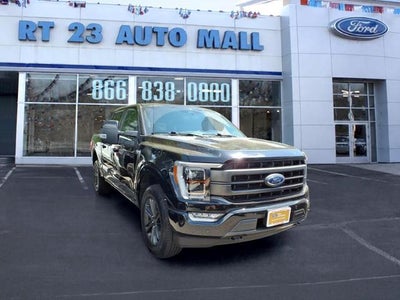 2023 Ford F-150 4X4 XLT 4DR Supercrew 5.5 FT. SB