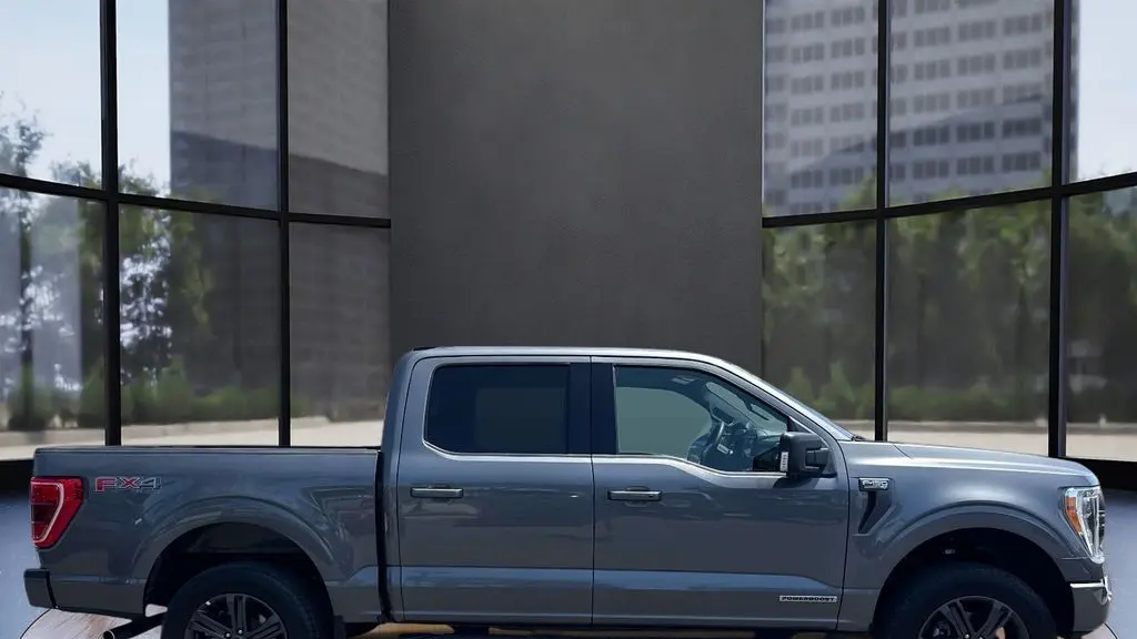 2023 Ford F-150 XL
