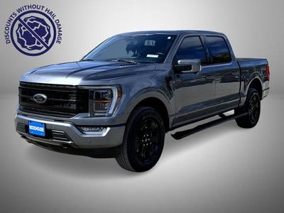 2023 Ford F-150 4X4 Lariat 4DR Supercrew 6.5 FT. SB