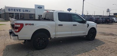 2023 Ford F-150 4X4 Platinum 4DR Supercrew 5.5 FT. SB