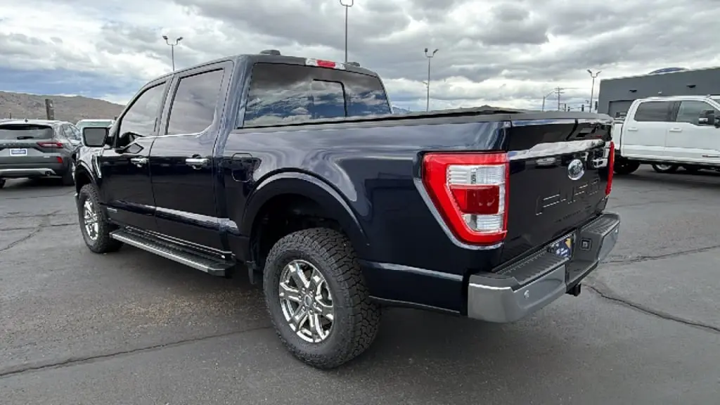 2023 Ford F-150 Platinum