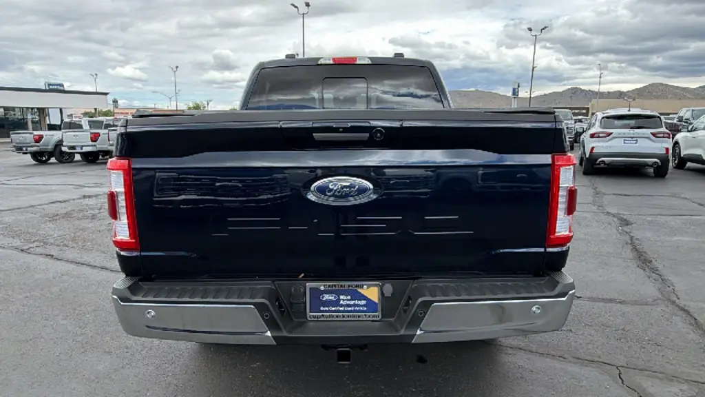2023 Ford F-150 Platinum