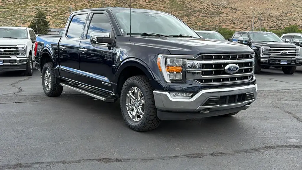 2023 Ford F-150 - $46,595