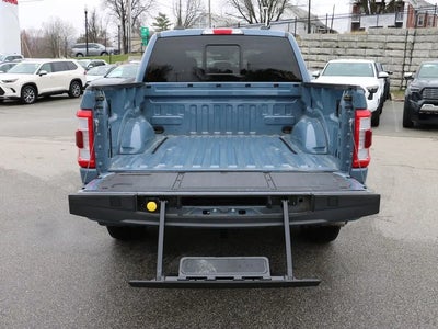 2023 Ford F-150 4X4 Limited 4DR Supercrew 5.5 FT. SB