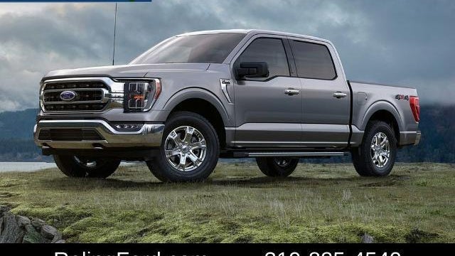 Preowned 2023 Ford F-150 Lariat for Sale