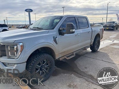 2023 Ford F-150 4X4 Lariat 4DR Supercrew 5.5 FT. SB