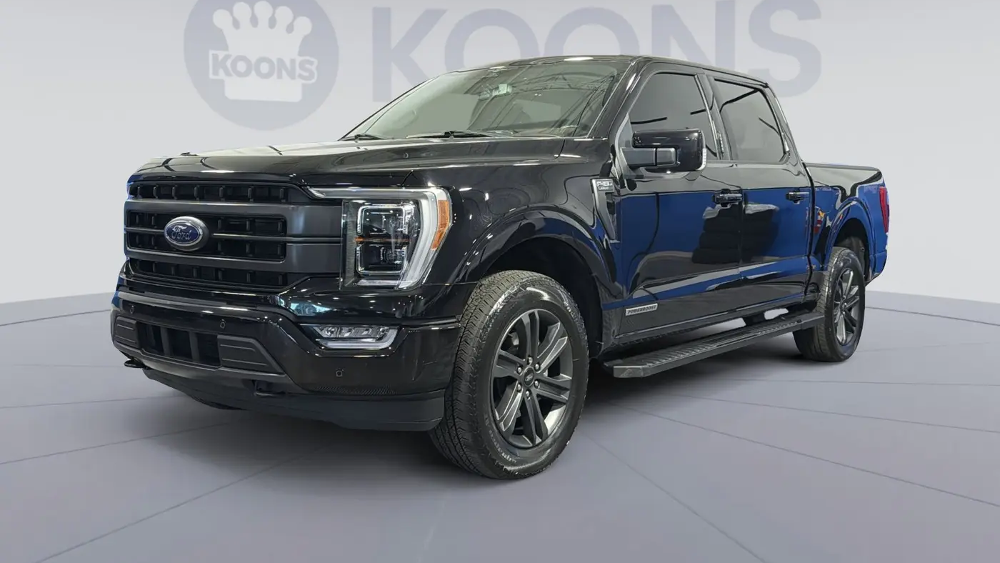 Preowned 2023 Ford F-150 Lariat for Sale