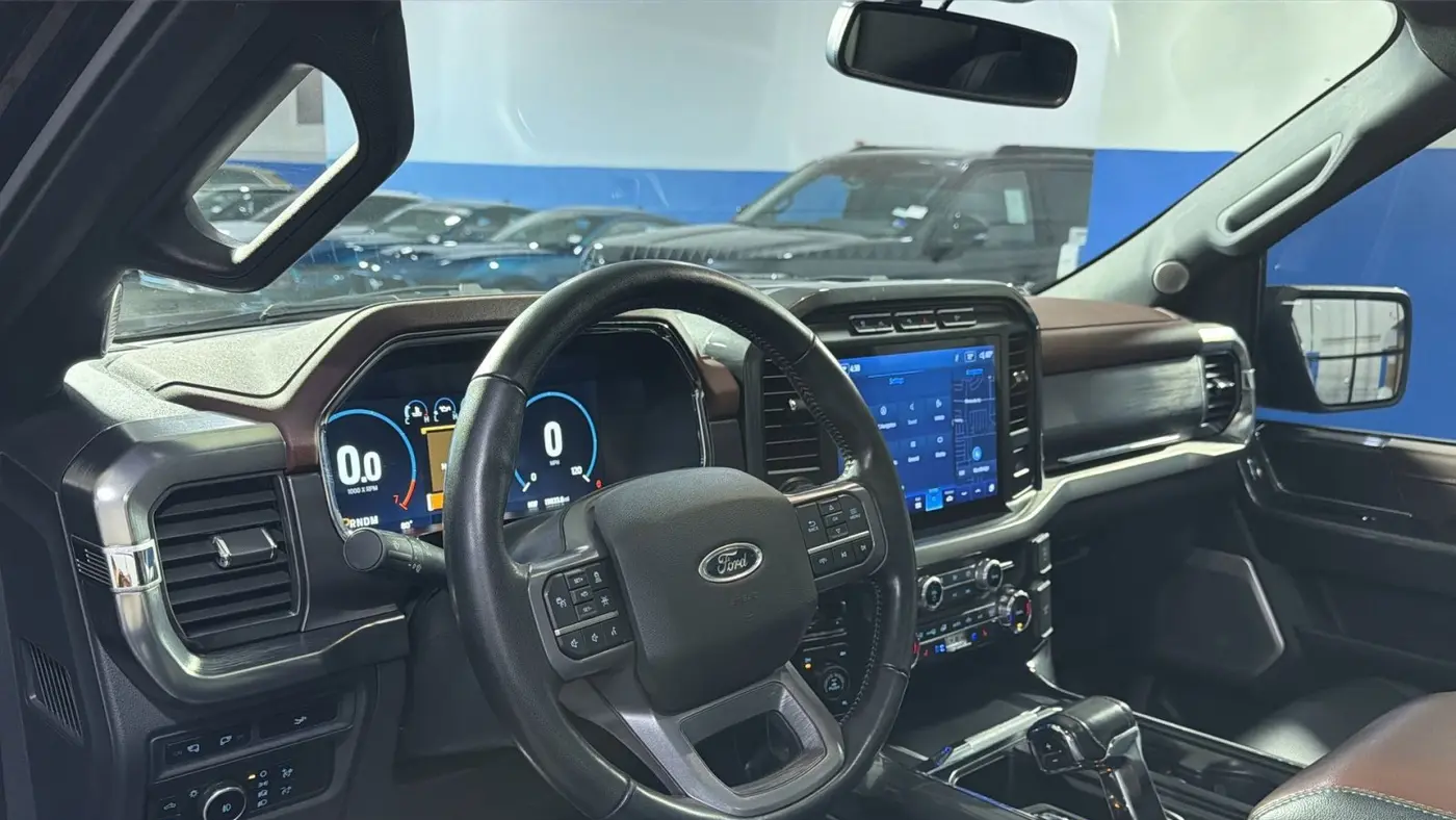 2023 Ford F-150 Lariat