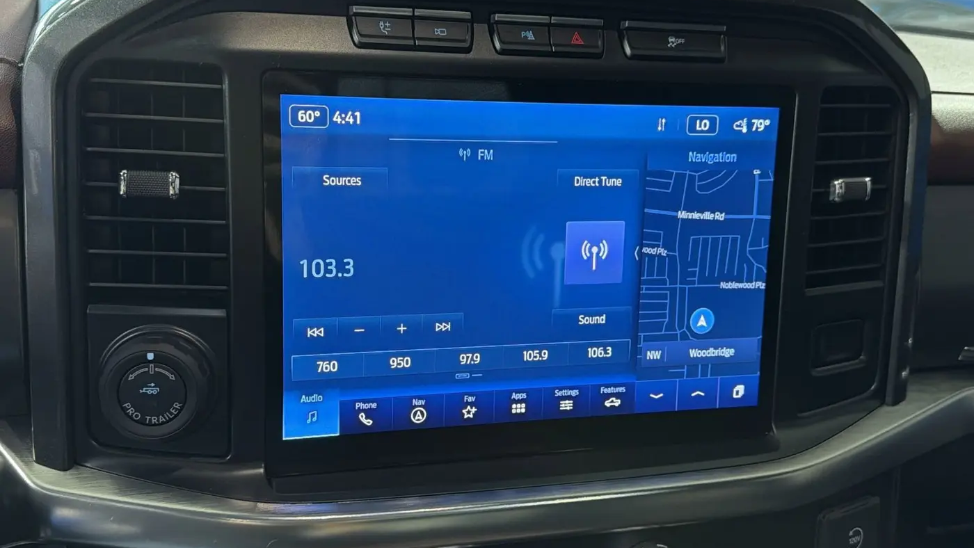 2023 Ford F-150 Lariat